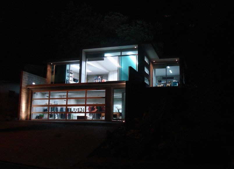 Logan Architects Ltd Office