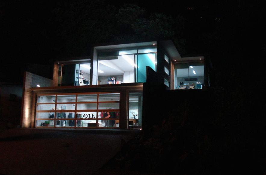 Logan Architects Ltd Office