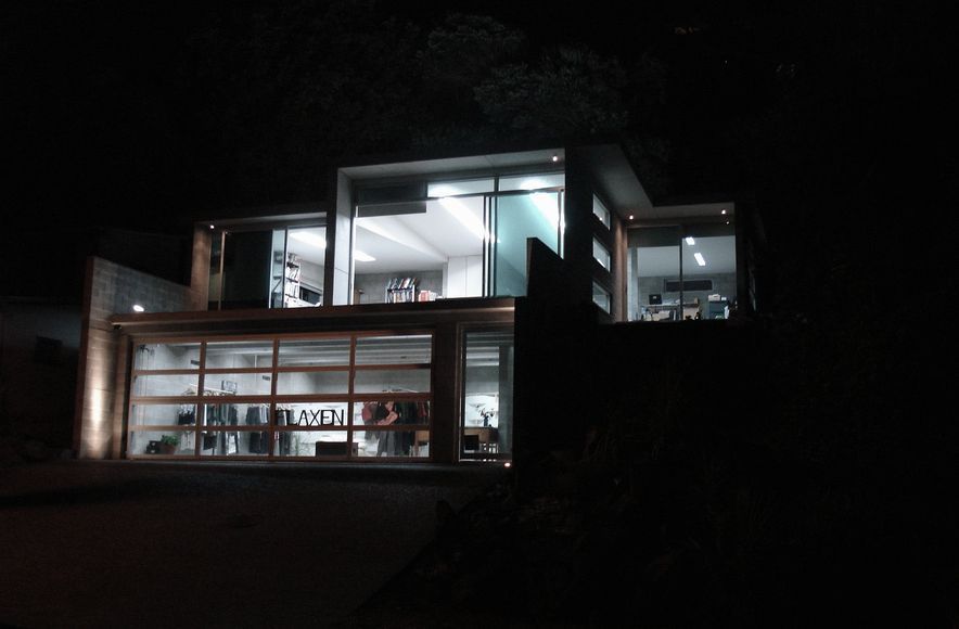 Logan Architects Ltd Office