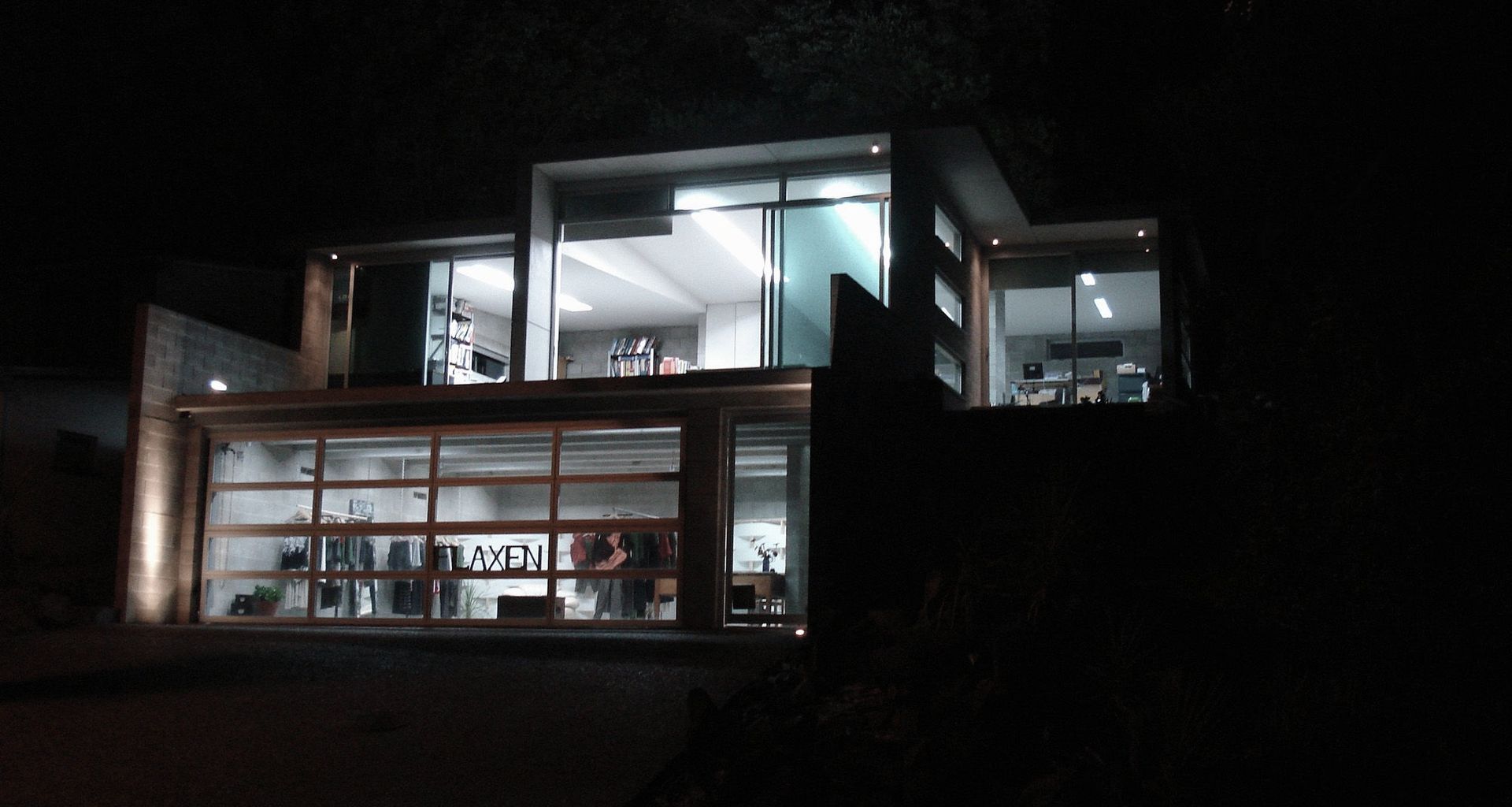 Logan Architects Ltd Office banner