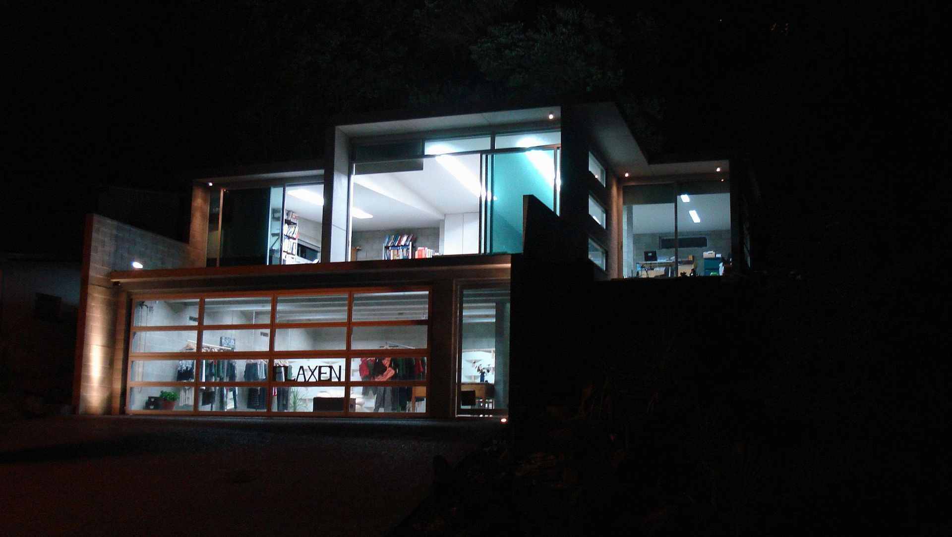 Logan Architects Ltd Office banner