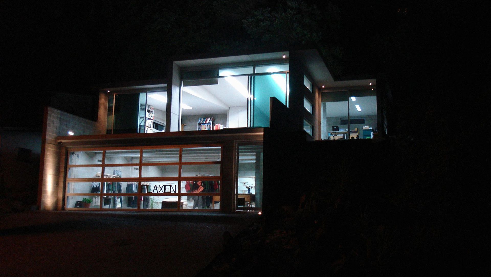 Logan Architects Ltd Office banner