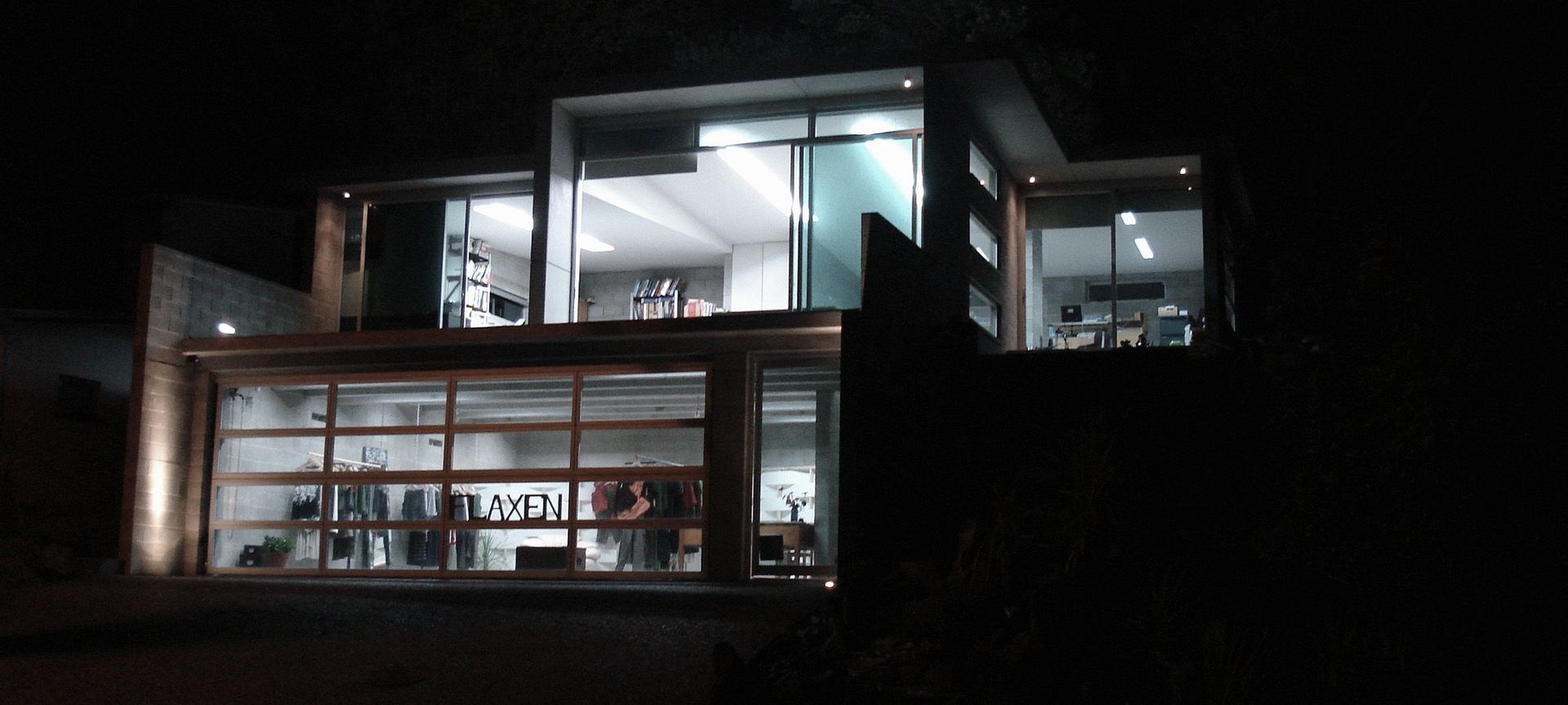 Logan Architects Ltd Office banner