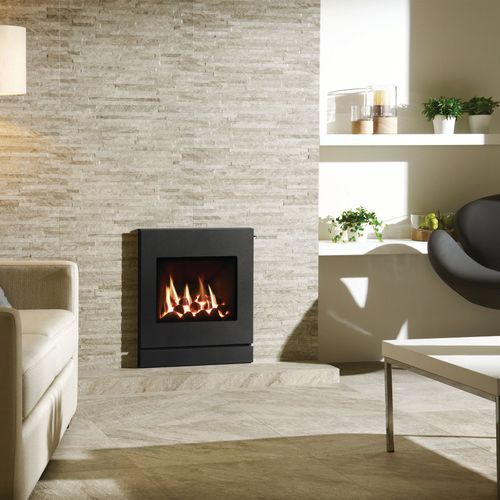 Gazco Logic HE Inset Gas Fireplace