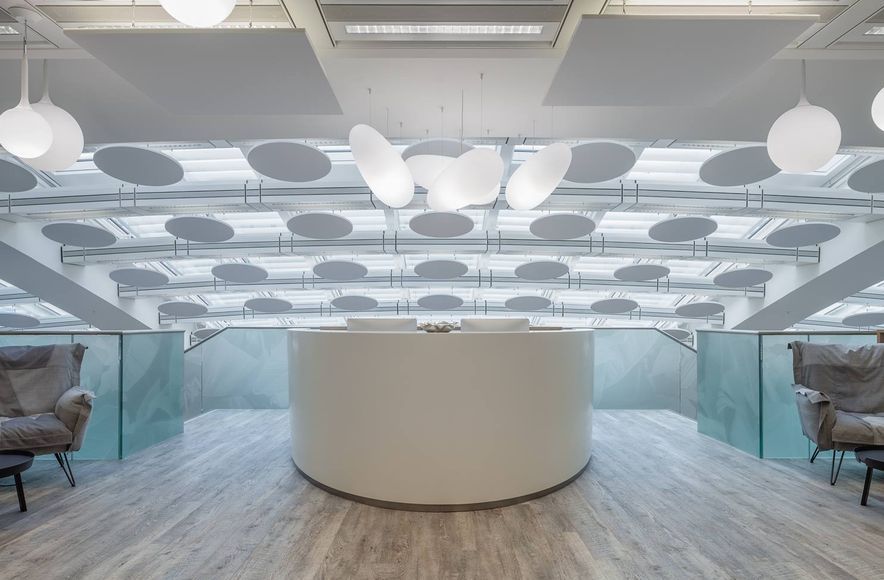 London Executive Offices