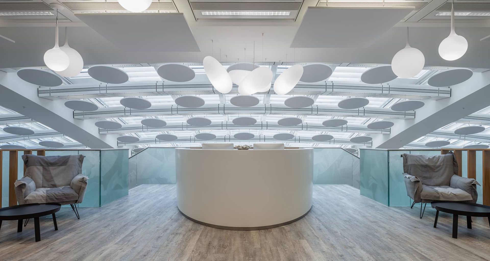 London Executive Offices banner