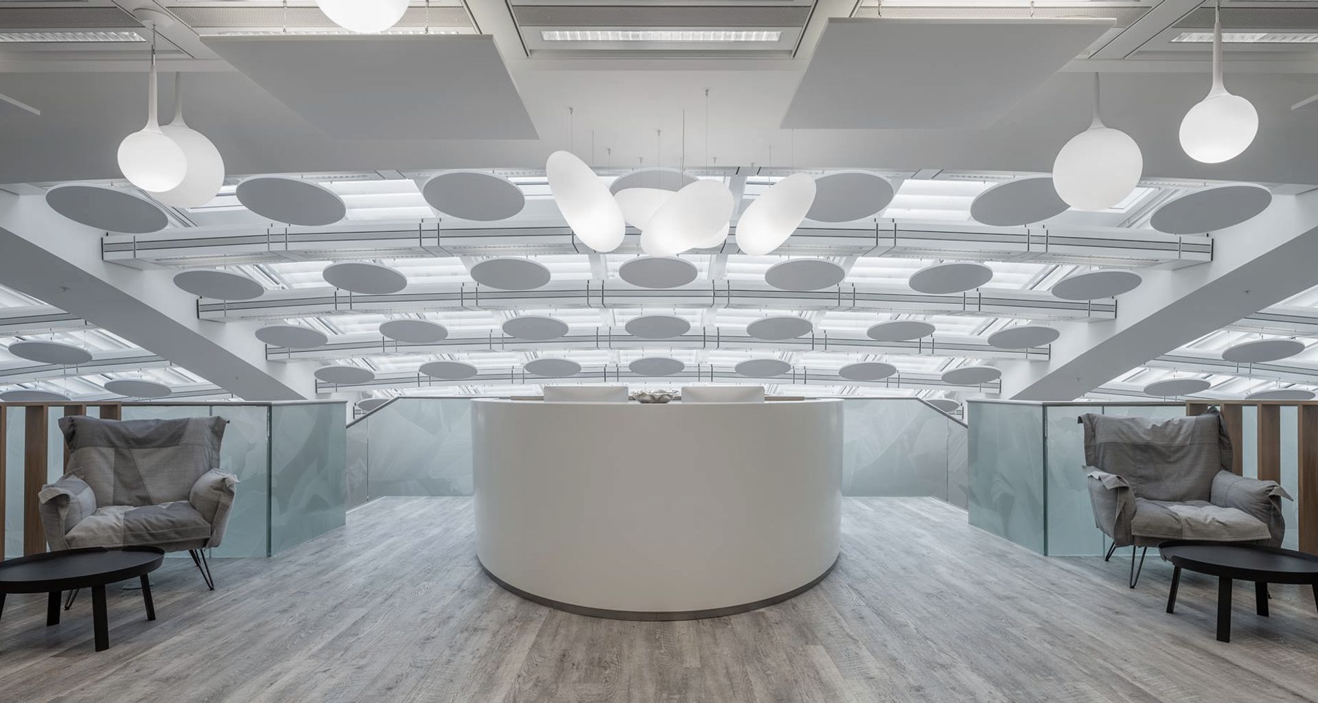 London Executive Offices banner
