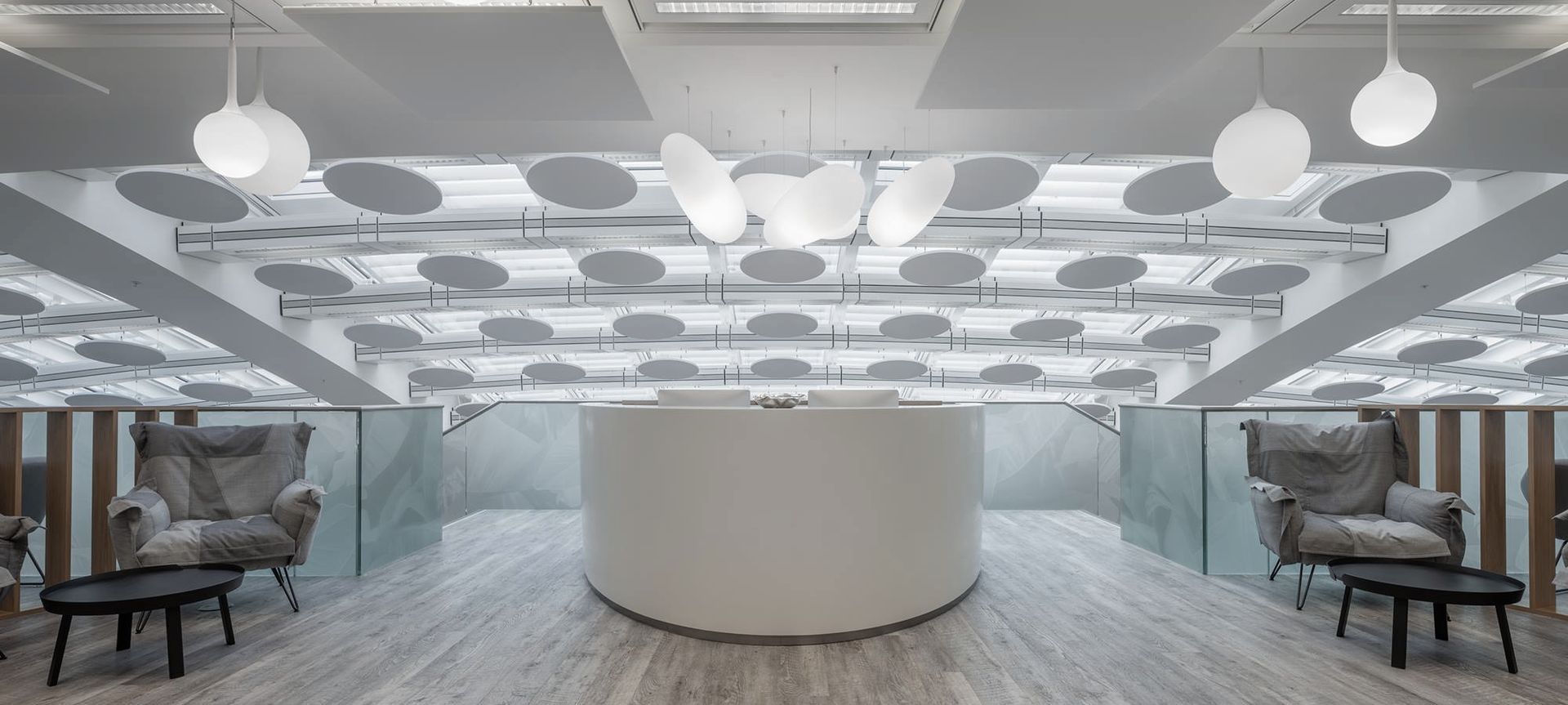 London Executive Offices banner