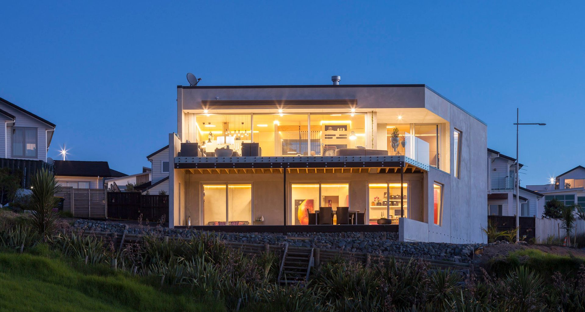 Long Bay Development banner