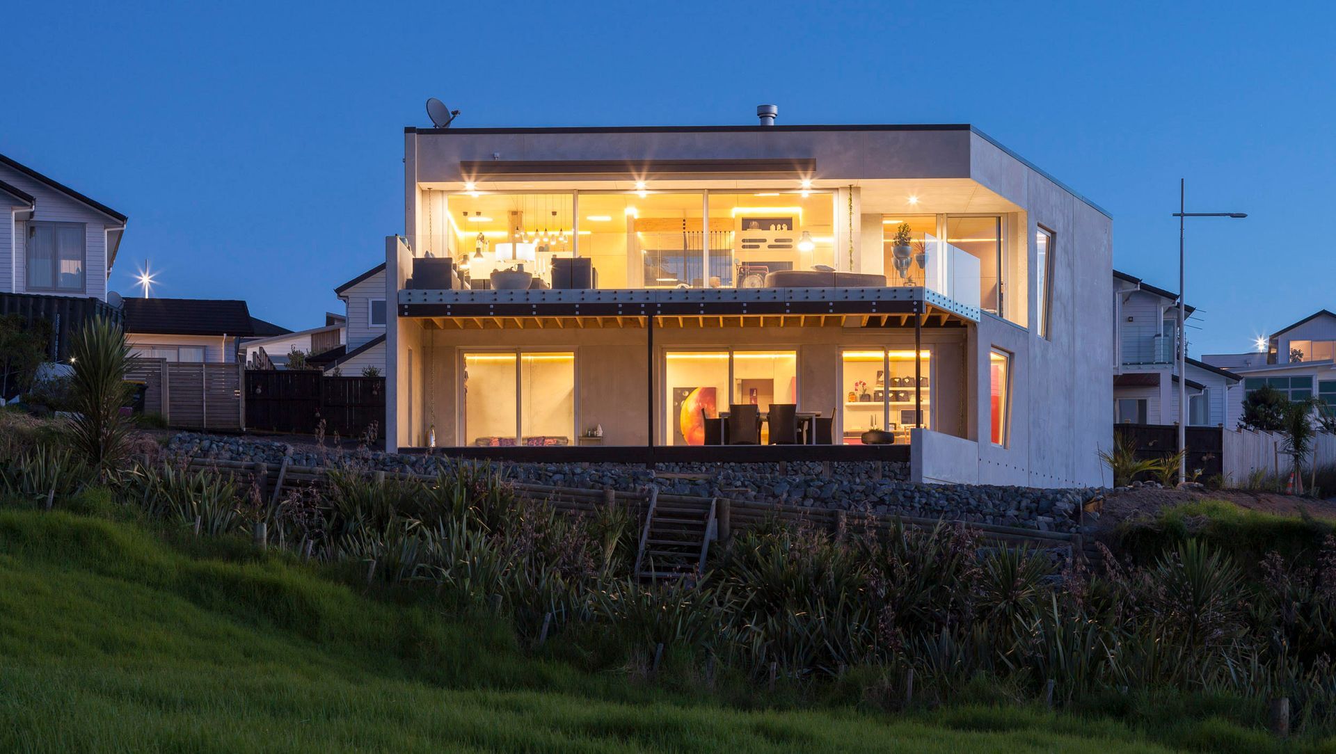 Long Bay Development banner