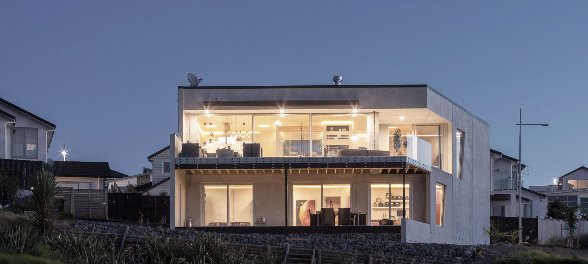 Long Bay Development banner