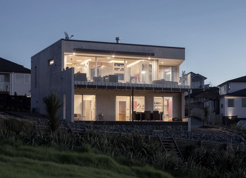 Long Bay House
