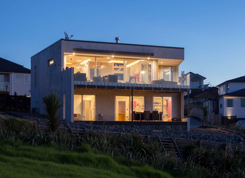 Long Bay House