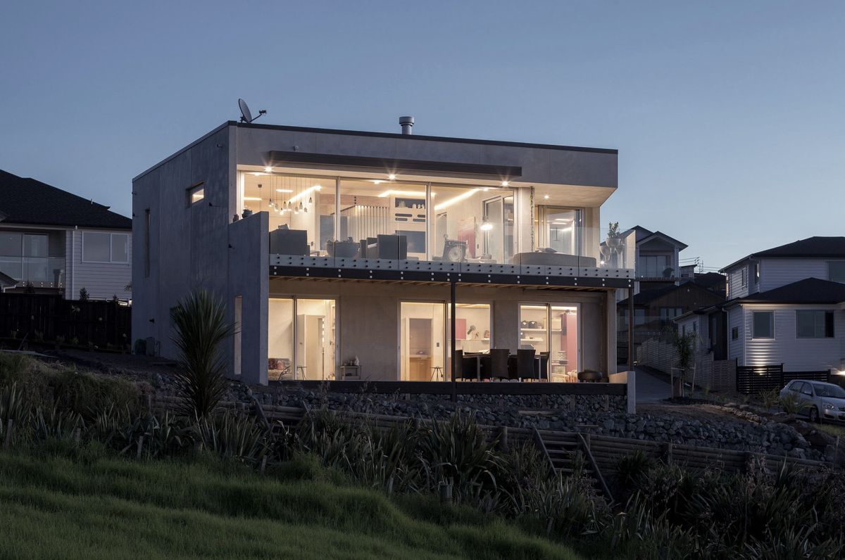Long Bay House