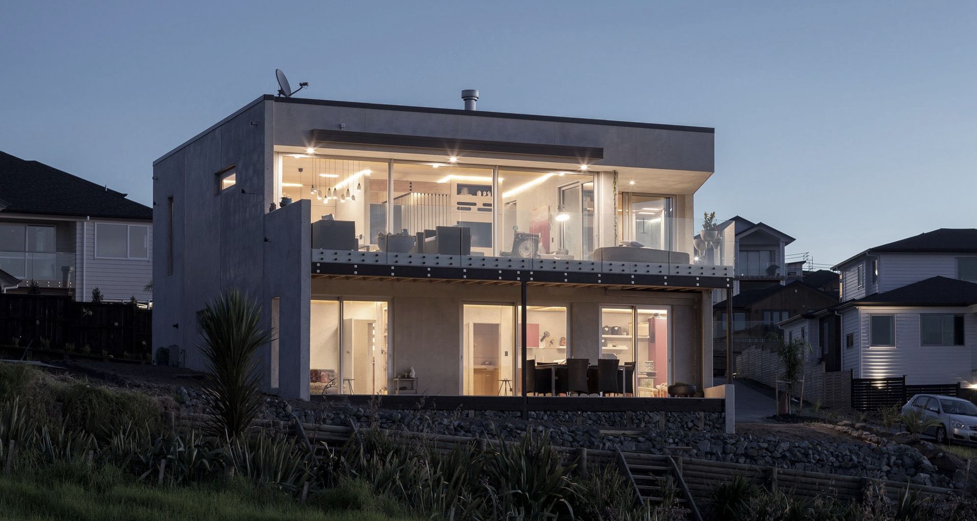 Long Bay House banner