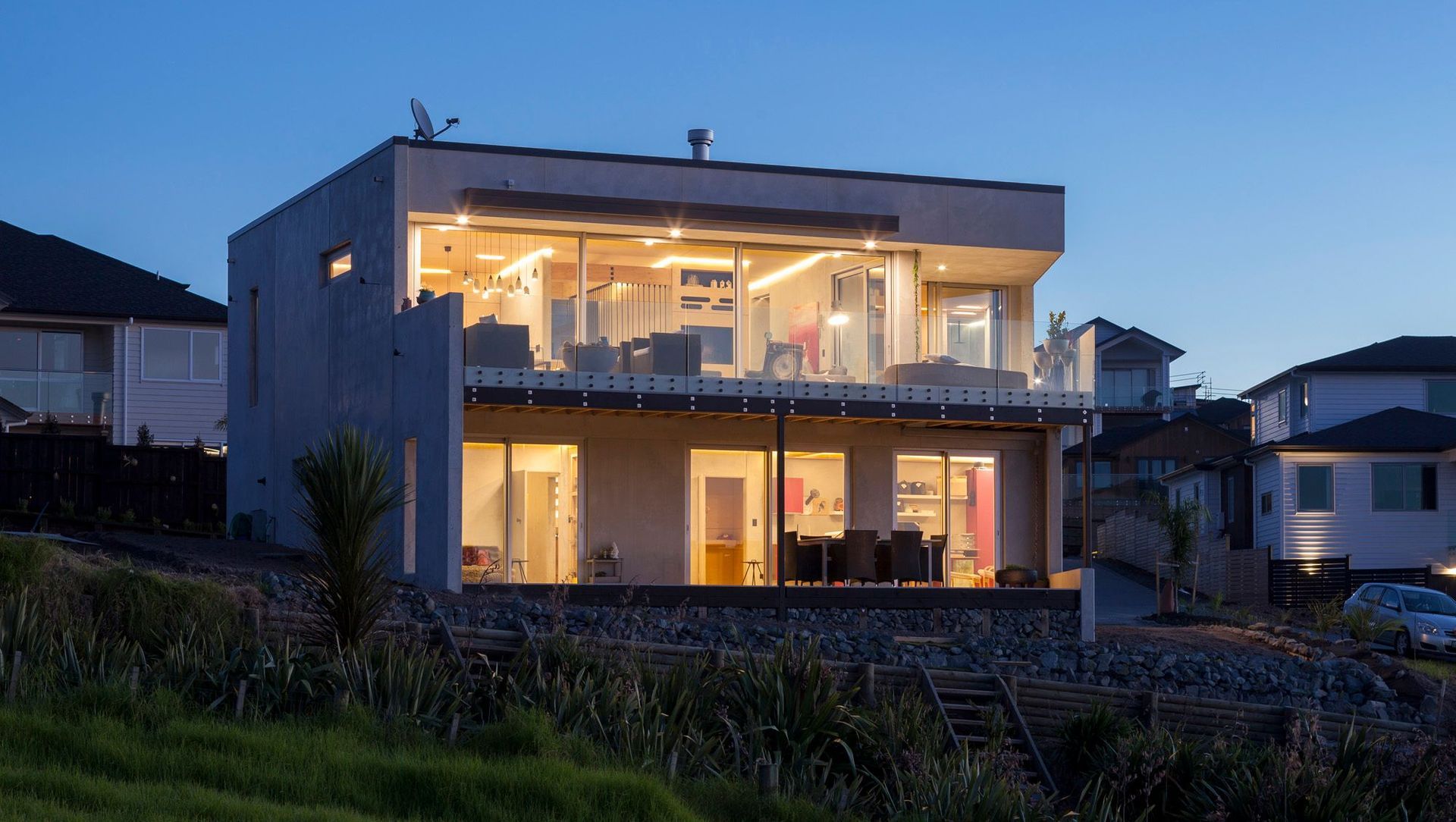 Long Bay House banner