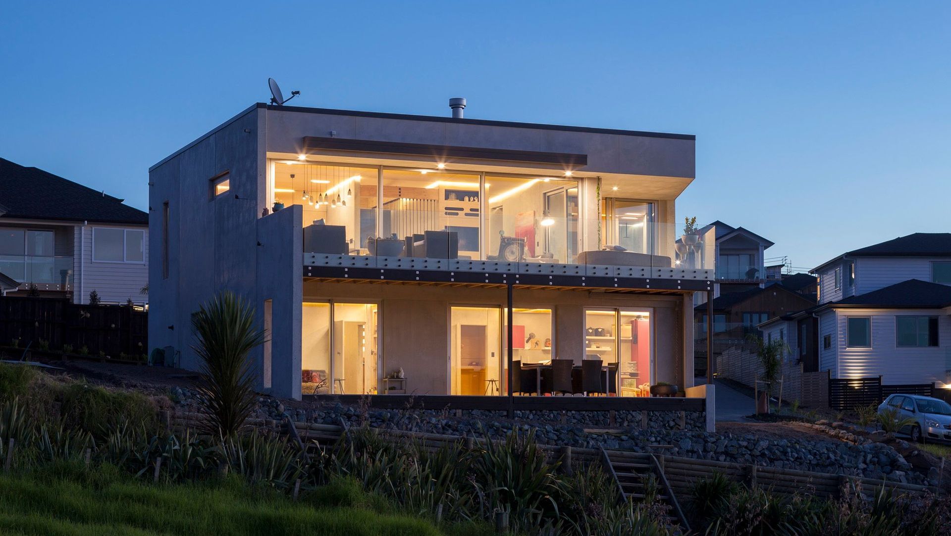 Long Bay House banner