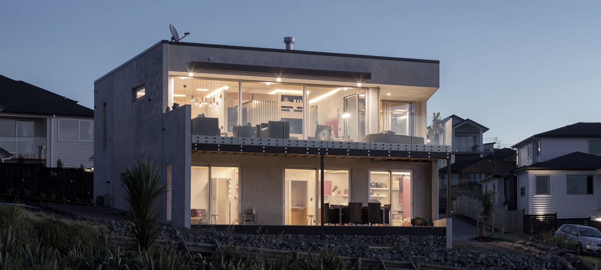 Long Bay House banner