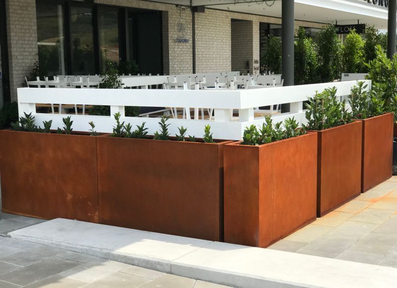 Long Bay Sophisticated Outdoor Eatery