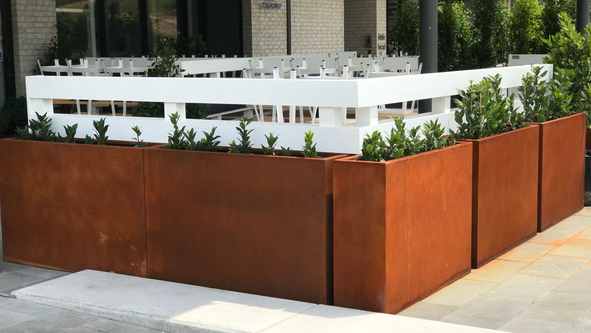 Long Bay Sophisticated Outdoor Eatery banner