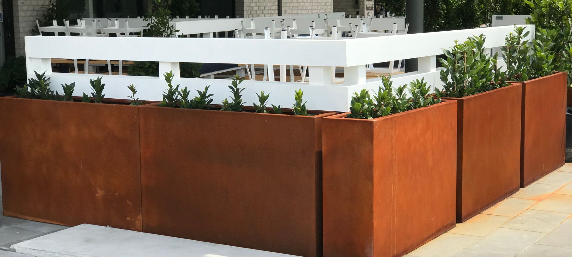 Long Bay Sophisticated Outdoor Eatery banner