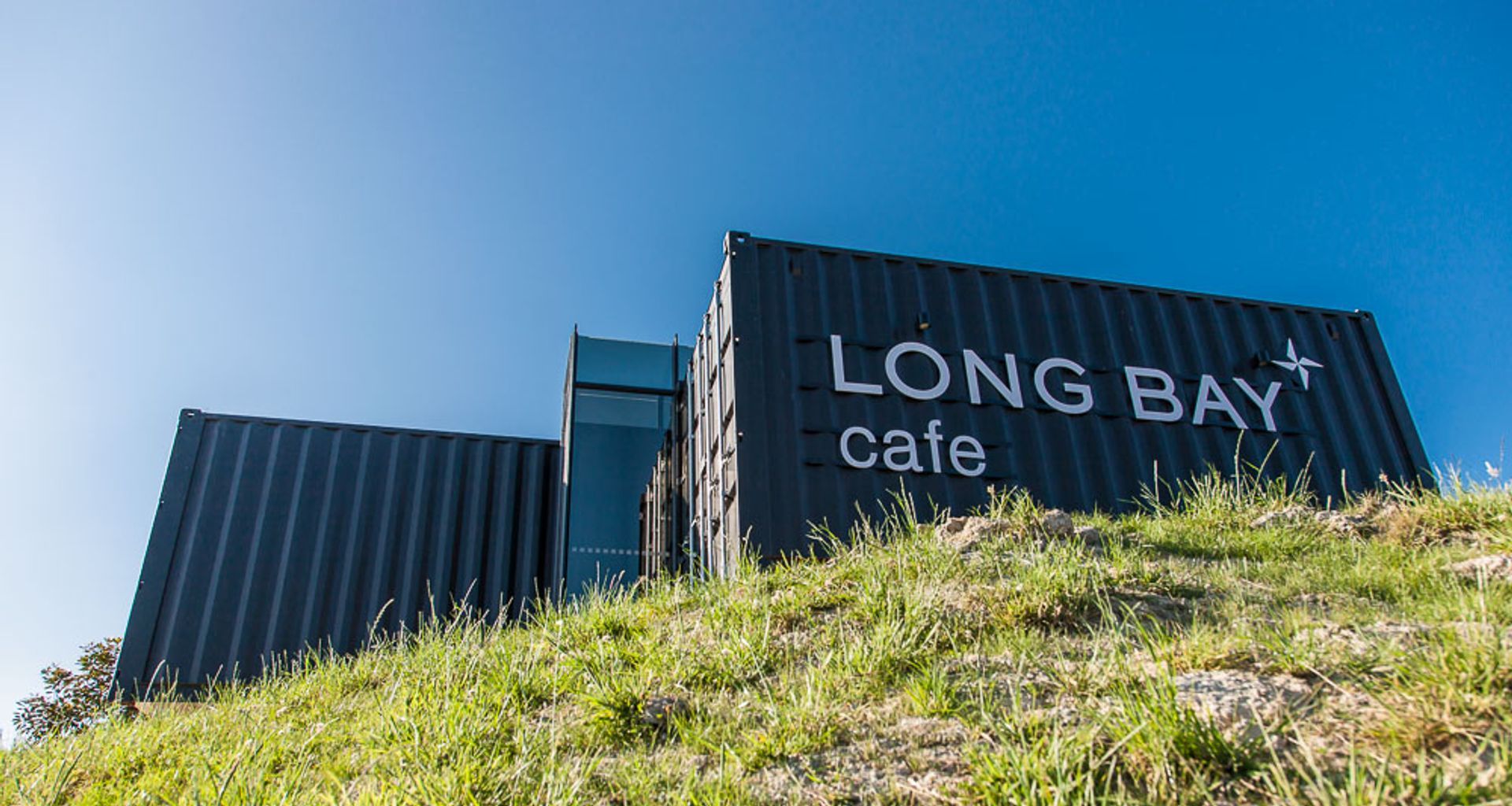 Long Bay Cafe banner