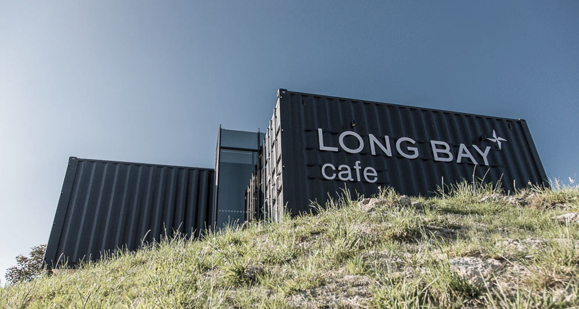 Long Bay Cafe banner
