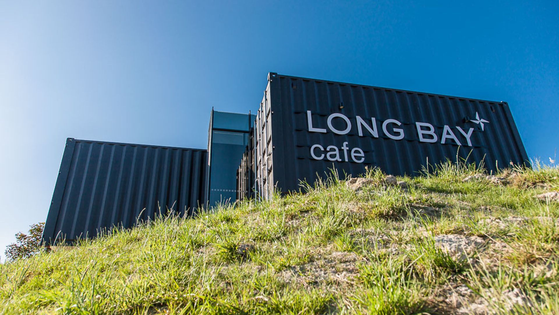 Long Bay Cafe banner