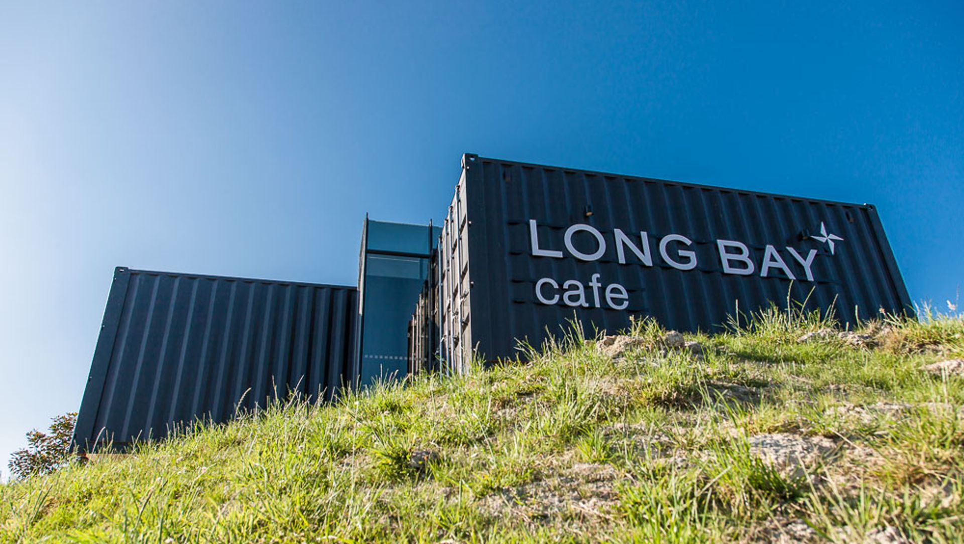 Long Bay Cafe banner