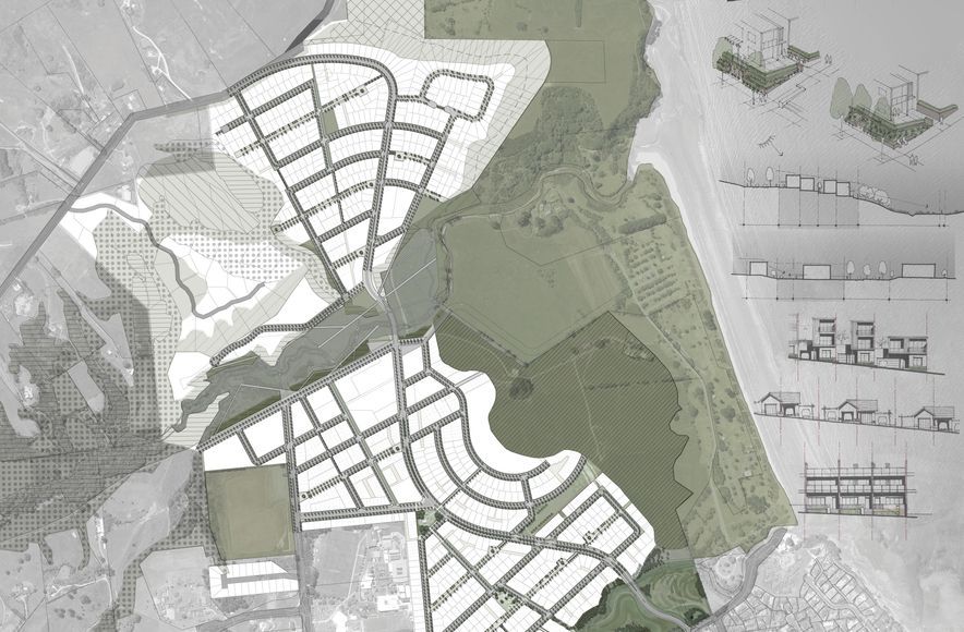 Long Bay Masterplanning & Urban Design