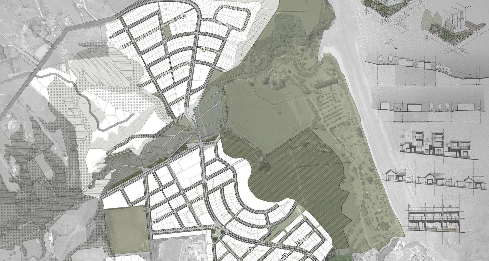 Long Bay Masterplanning & Urban Design banner