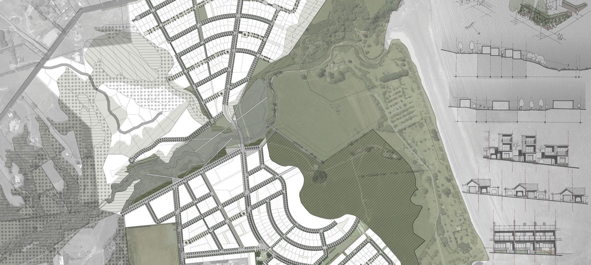 Long Bay Masterplanning & Urban Design banner