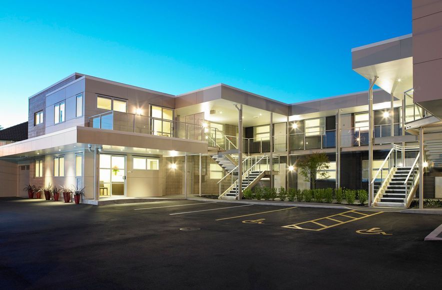 Lorne Street Motel