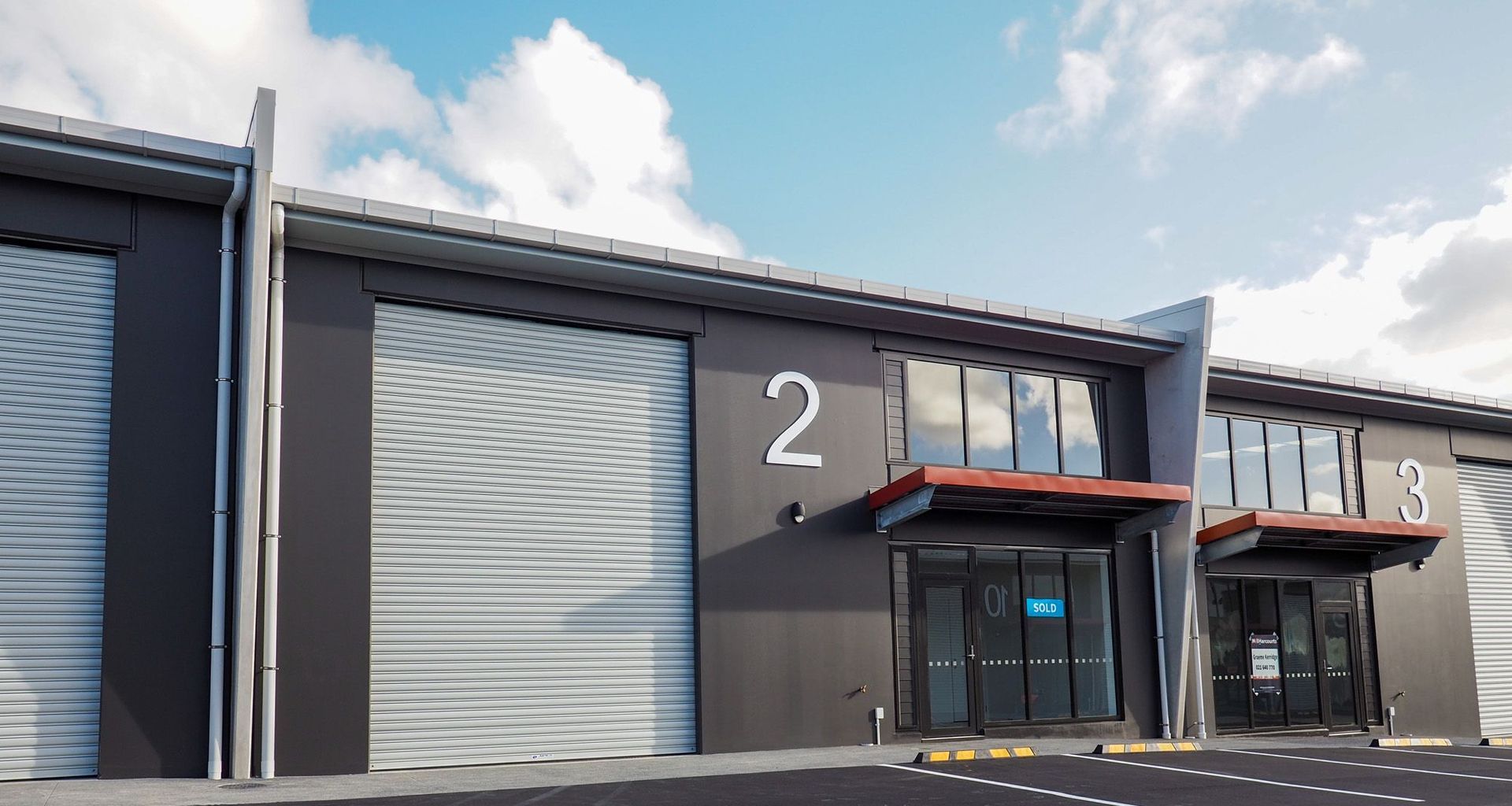 Lot 10 Workspace Drive, Hobsonville banner