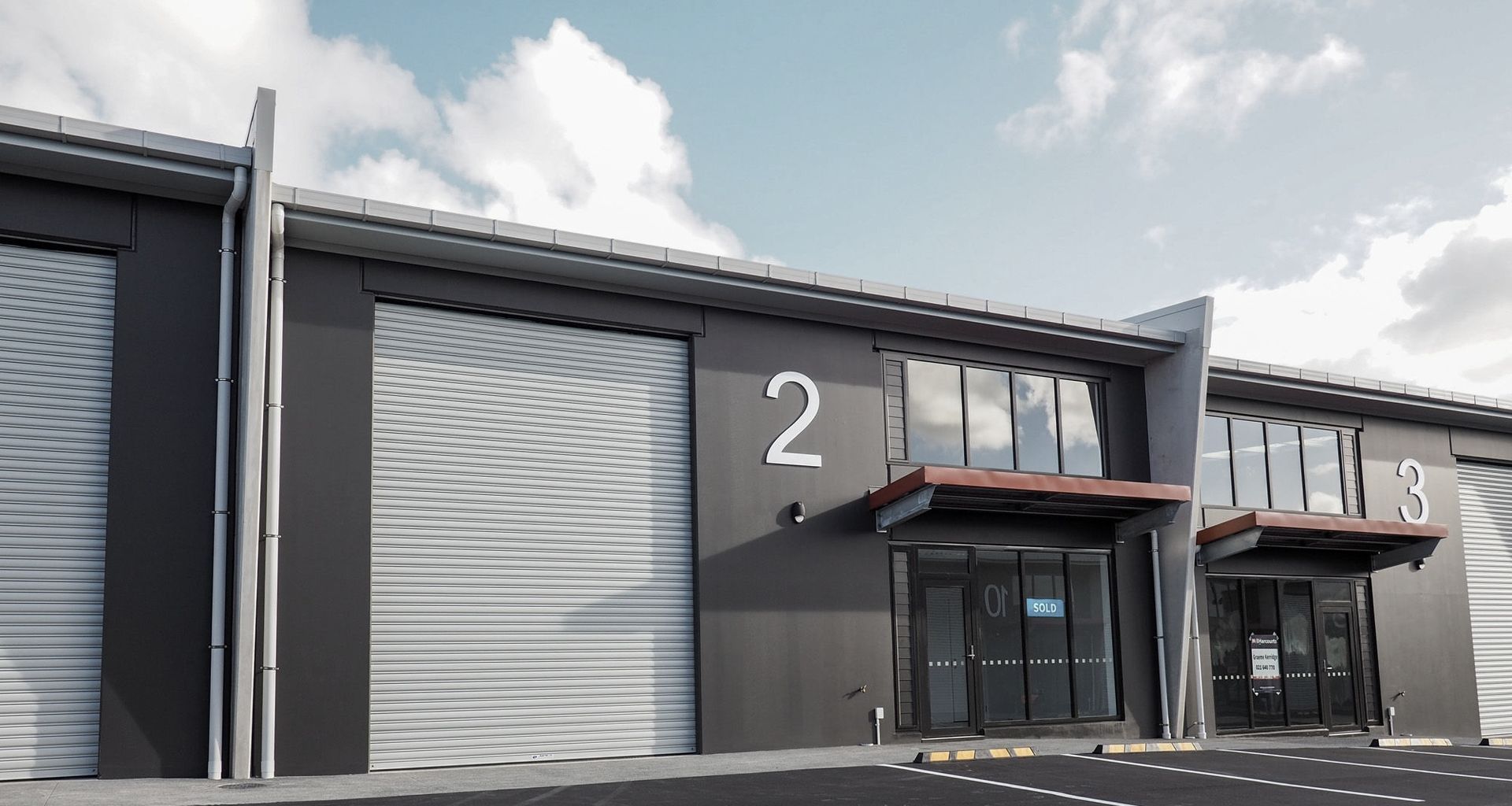 Lot 10 Workspace Drive, Hobsonville banner