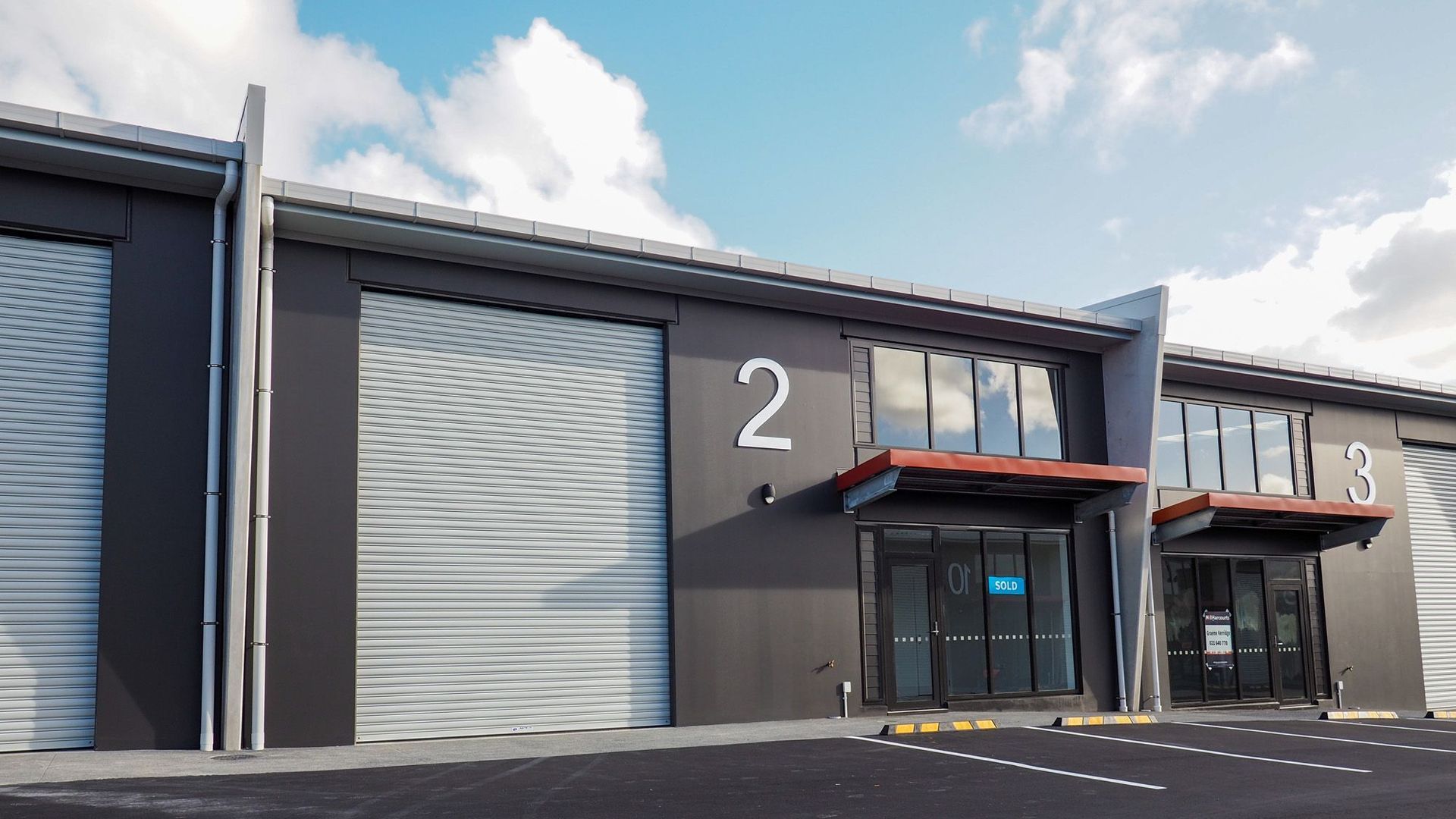 Lot 10 Workspace Drive, Hobsonville banner