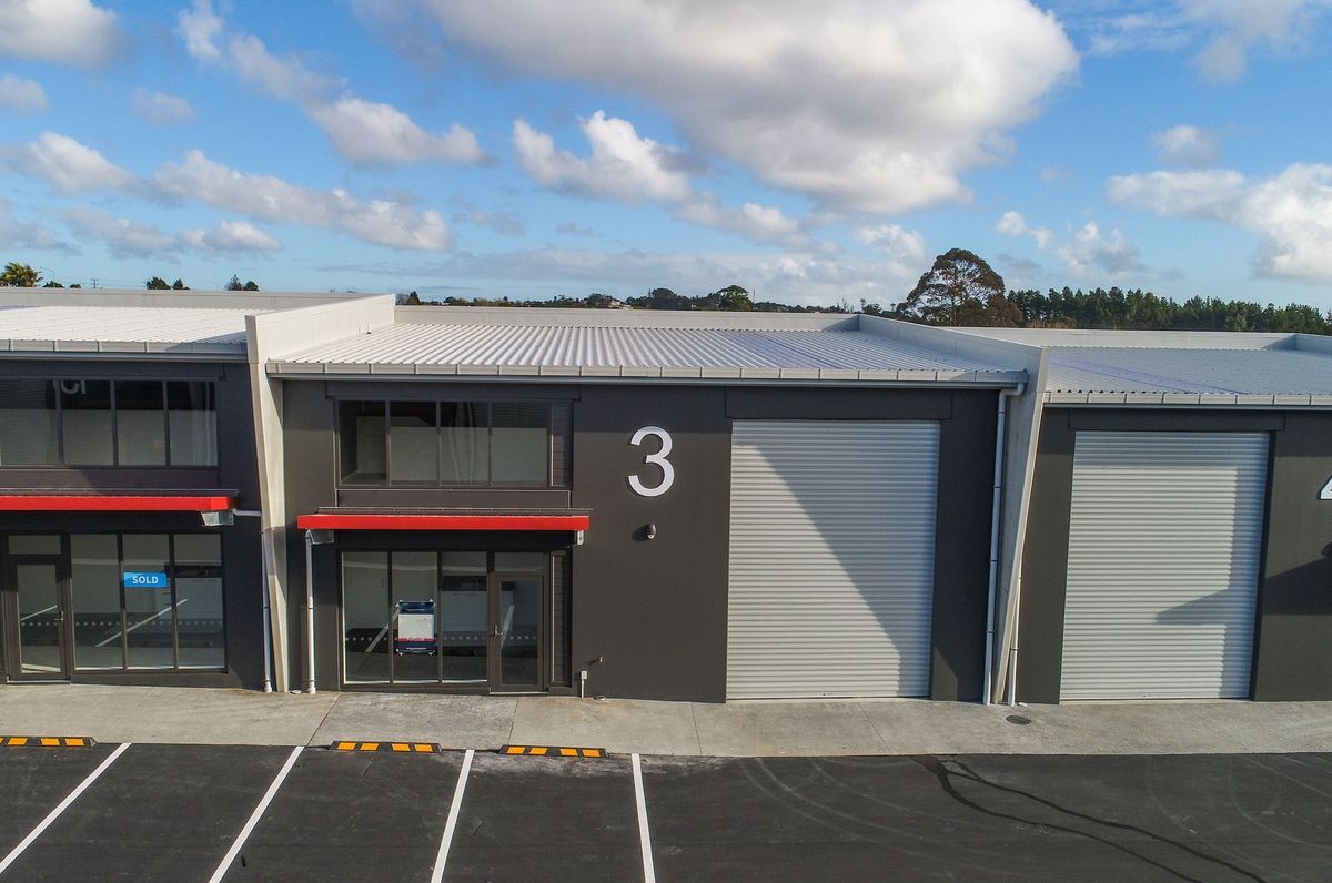 Lot 10 Workspace Drive, Hobsonville