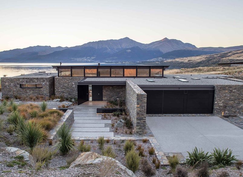 Lot 12 House