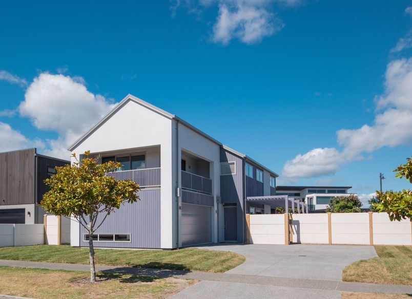 Lot 109 (Coast Homes)