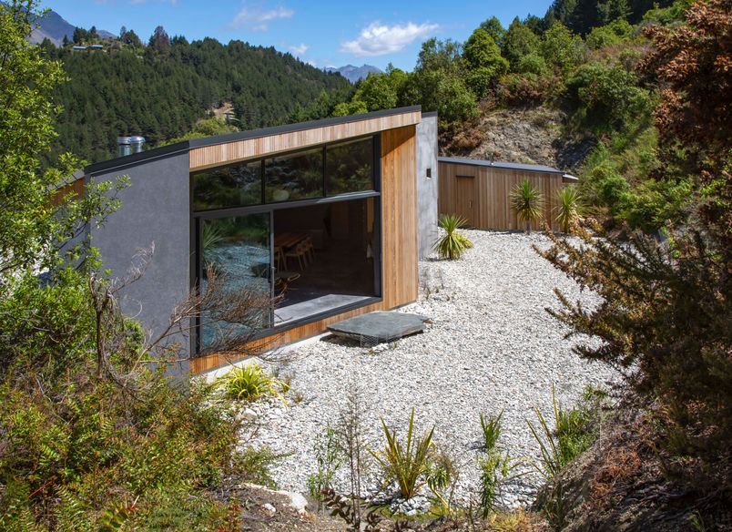 Bivvy House | Vaughn McQuarrie Architect