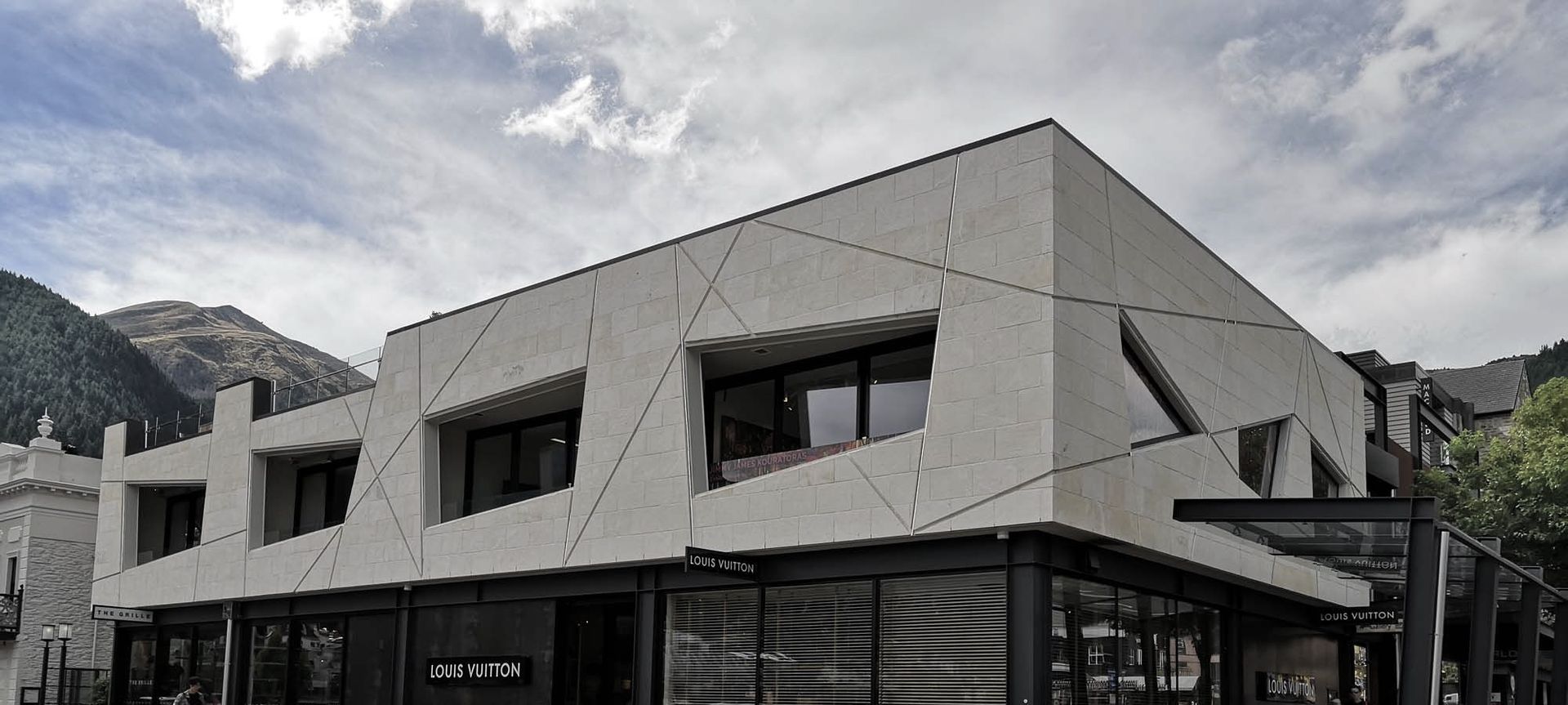 Eichardt's II Private Hotel - Queenstown banner