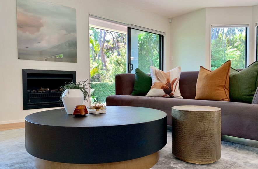 Lounge Refresh