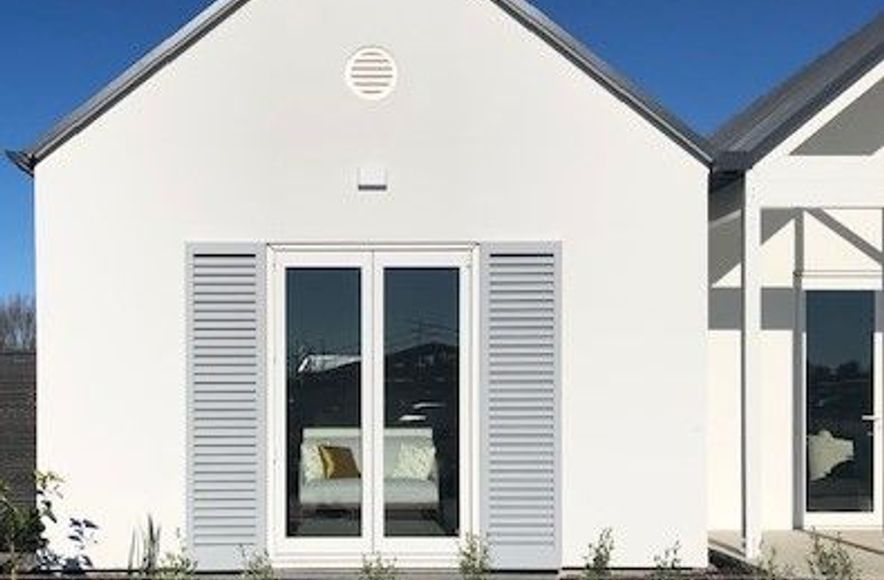 Louvres & Shutters