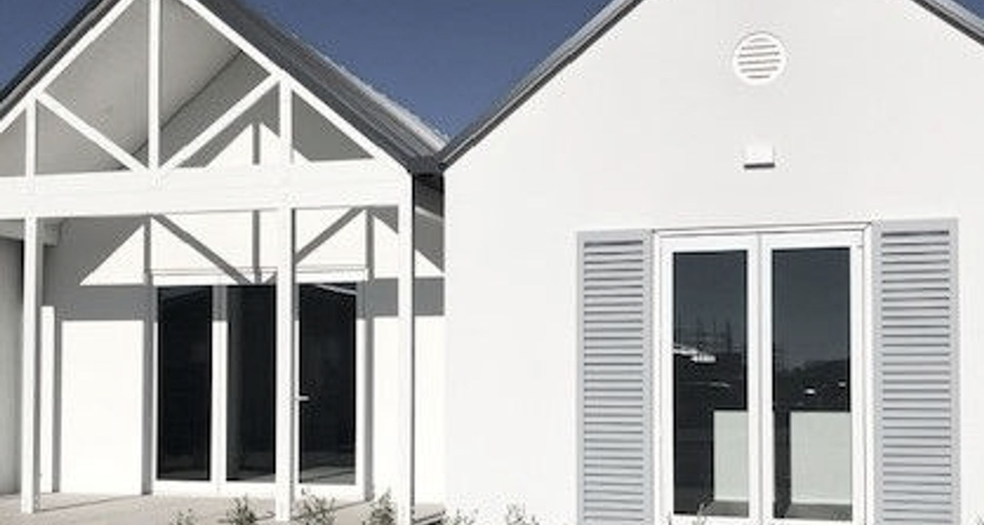 Louvres & Shutters banner