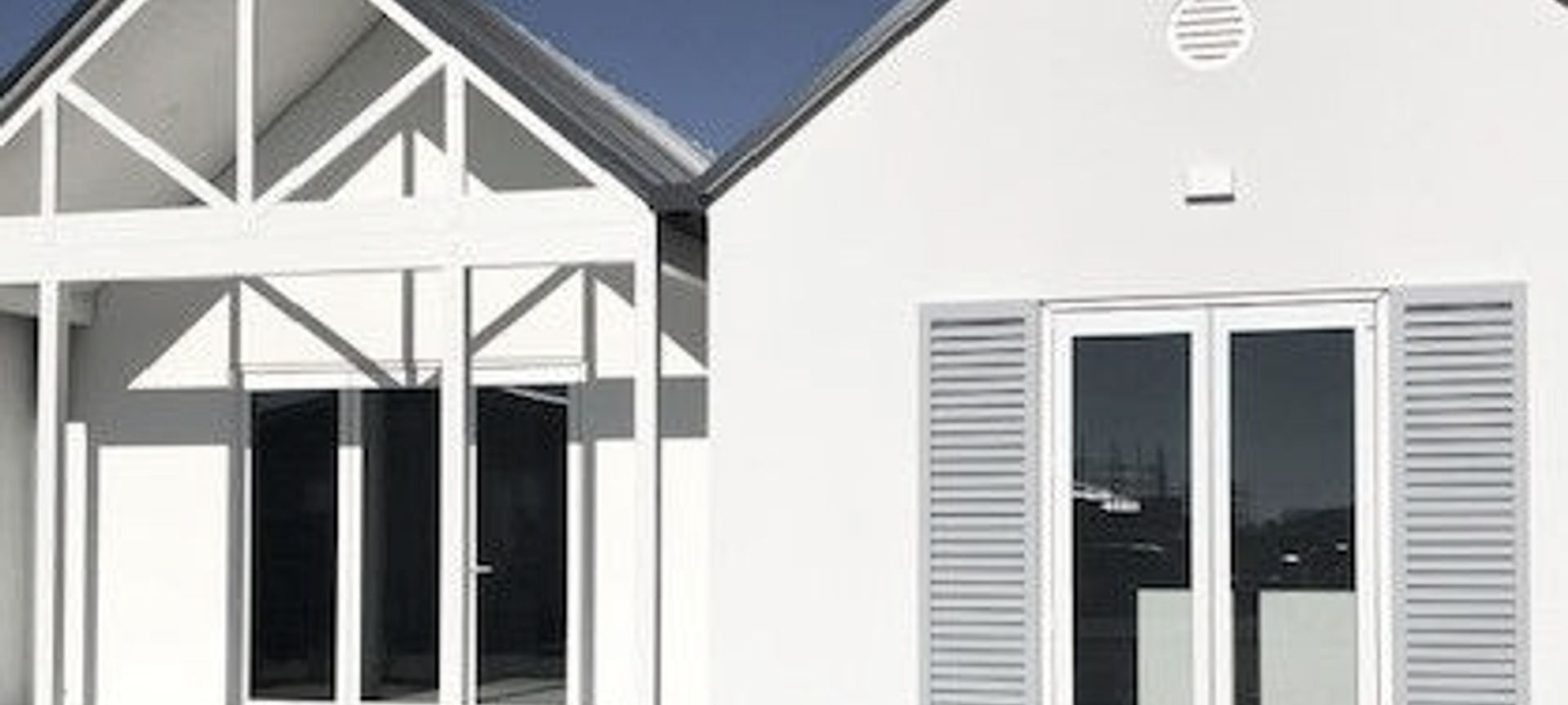 Louvres & Shutters banner
