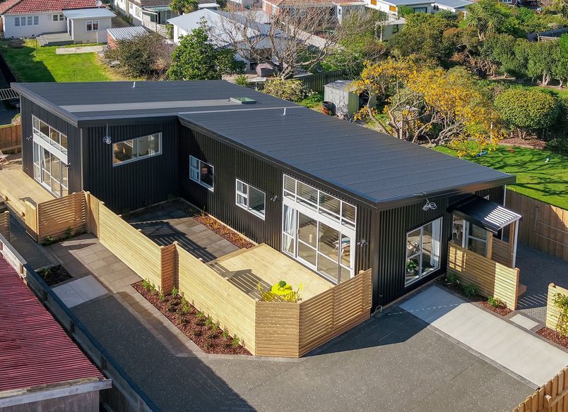 Lower Hutt House