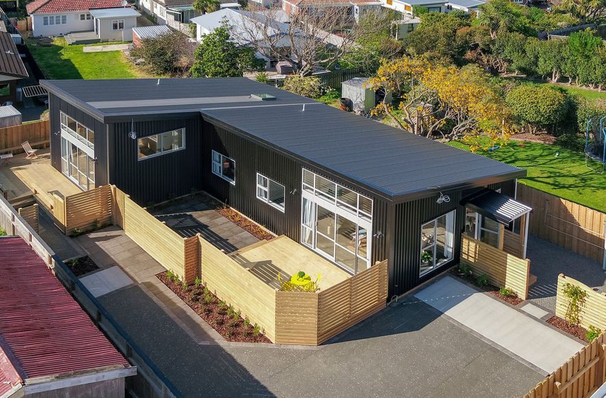 Lower Hutt House