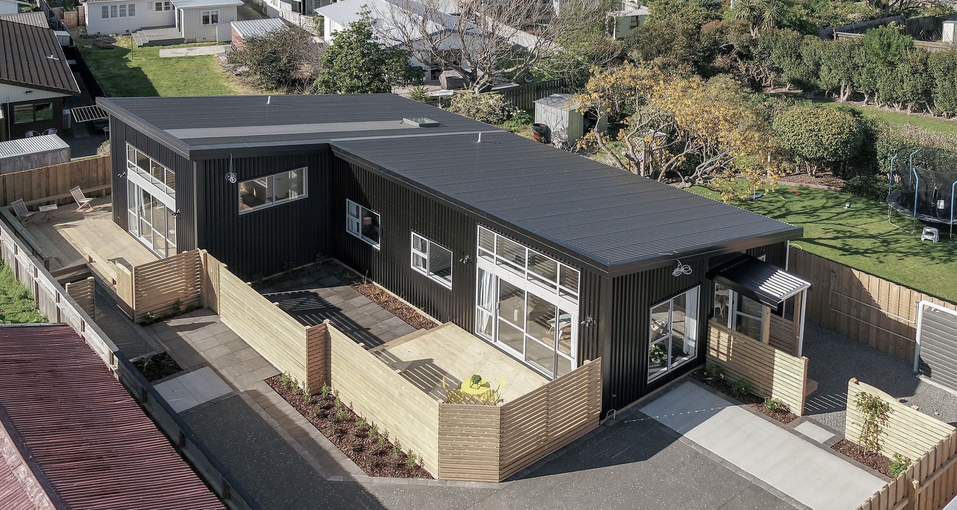 Lower Hutt House banner