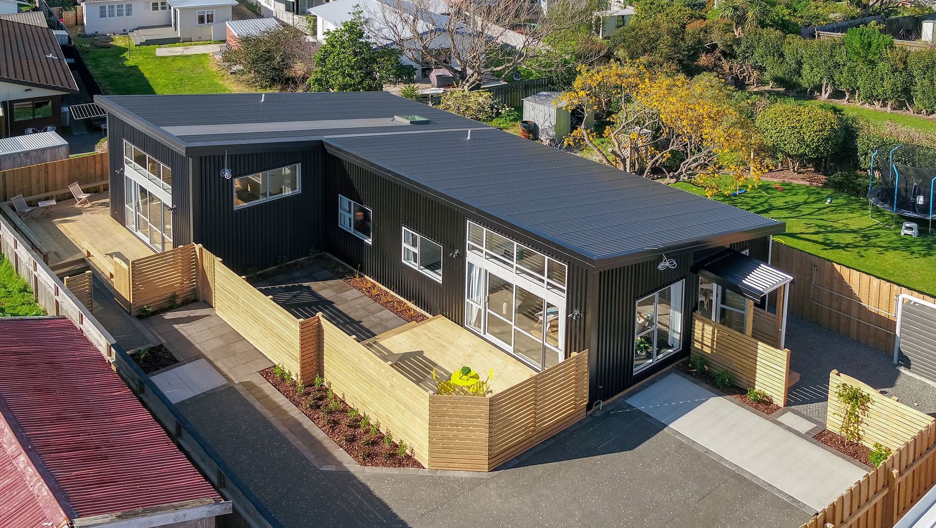 Lower Hutt House banner
