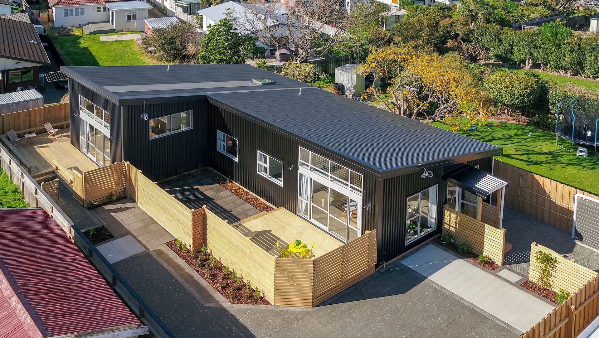 Lower Hutt House banner